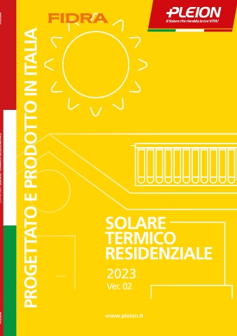 pleion - solare residenziale 2023  ver 02